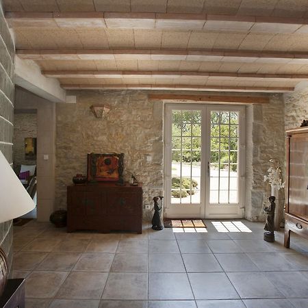 Domaine Les Magasins Bed and Breakfast Bram Exterior foto