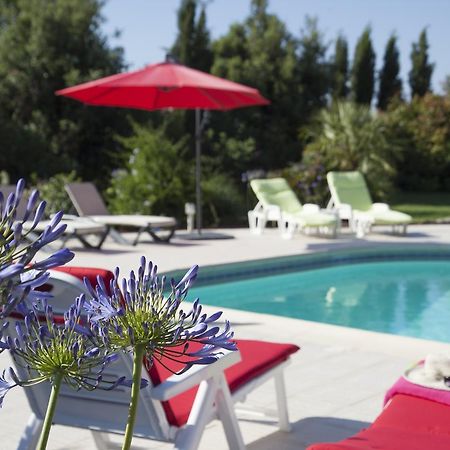 Domaine Les Magasins Bed and Breakfast Bram Exterior foto