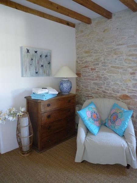 Domaine Les Magasins Bed and Breakfast Bram Exterior foto