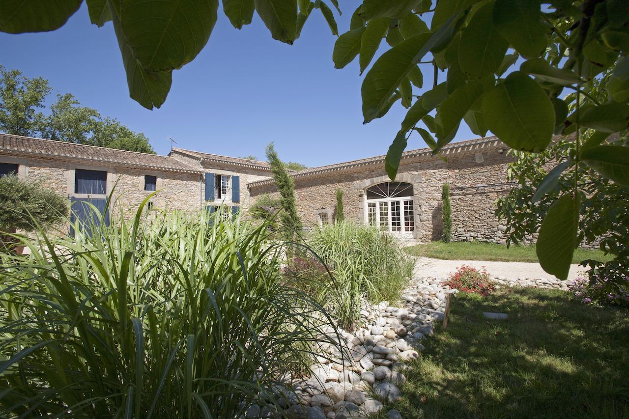 Domaine Les Magasins Bed and Breakfast Bram Exterior foto